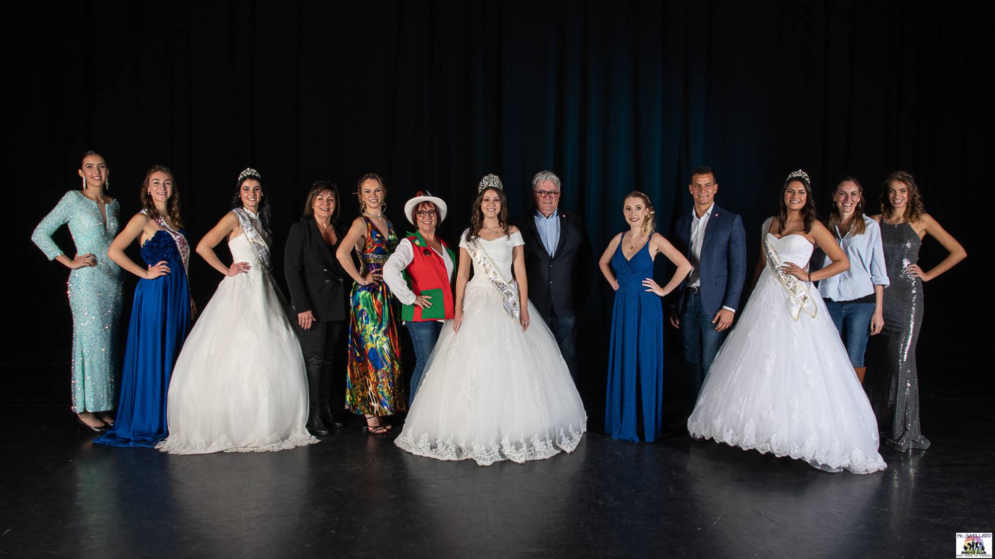 Les Miss 55